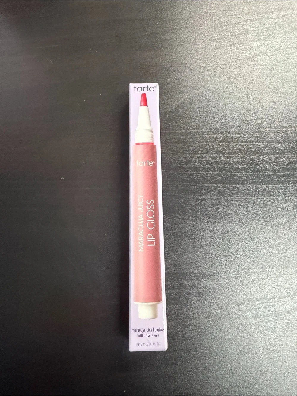 tarte Maracuja Juicy Lip Gloss - Coral Pink